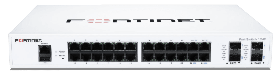 FortiSwitch-124F