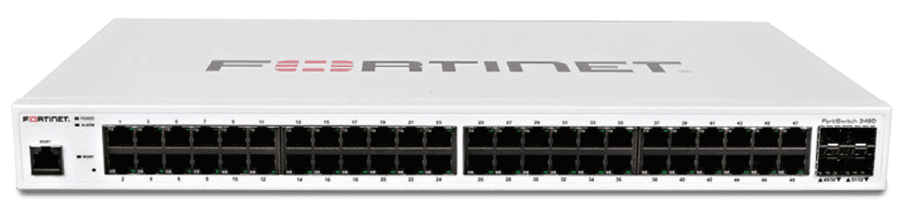 FortiSwitch-248D