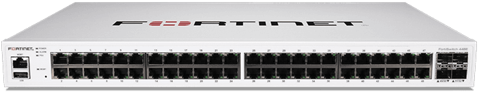FortiSwitch-448E-POE