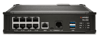 Firewall Palo Alto PA-450
